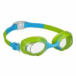 Schwimmbrille VINCE blau/grün