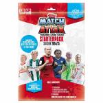 Sammelkarten Match Attax Bundesliga 2024 / 2025 Starterpack