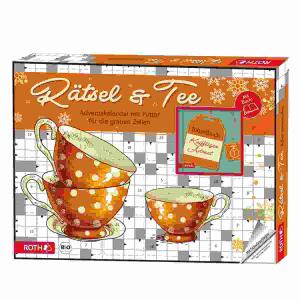 Roth Adventskalender Rätsel & Bio Tee