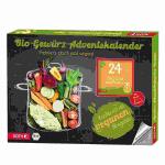 Roth Adventskalender Bio Gewürz Vegane Rezepte