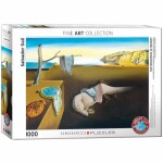 Puzzle Die Beständigkeit der Erinnerung von Salvador...