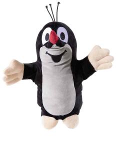 KLEINER MAULWURF GRS Handspielpuppe Größe 29 cm