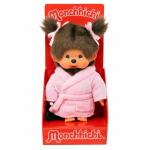 Monchhichi Plüschfigur Bathrobe Girl 20cm