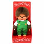 Monchhichi Plüschfigur Animal Dress Frog Boy 20cm