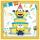 Servietten Minions 33x33cm 20 Stück 2lagig