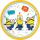 Pappteller Minions Rise Of Gru Ø23cm 8 Stück