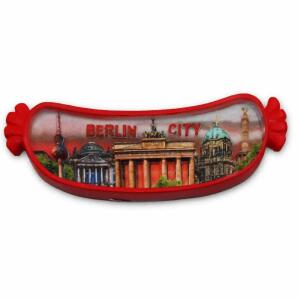 Muddastadt Magnet Currywurst 4028005352210