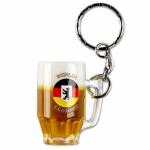 Muddastadt Schlüsselanhänger Berlin Bierseidel...