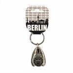 Muddastadt Schlüsselanh Berlin Skyline Brandenb Tor...