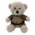 Muddastadt Plüsch Berlin Bär mit Pulli Teddykopf 20cm