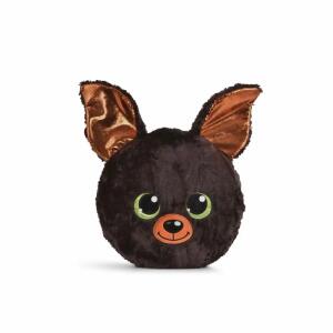 NICI Kissen GLUBSCHIS Fledermaus 32x32cm