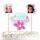 amscan Kuchendeko Barbie Sweet Life Birthday 26x15cm