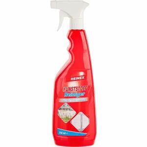 Reinex Kunststoffreiniger mit Sprühpistole 750ml Kunststoffflasche
