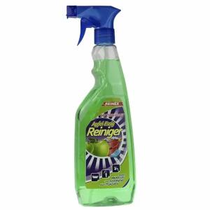Reinex Apfel-Essig Reiniger mit Sprühpistole 750ml Kunststoffflasche