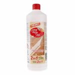 Reinex Laminat & Parkett Pflege 1000ml Kunststoffflasche