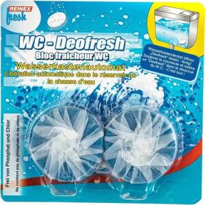Reinex WC-Blauspüler FRESH  30g Blister