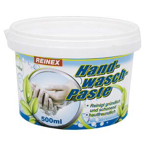 Reinex Handwasch-Paste sandfrei 500ml Kunststoffdose
