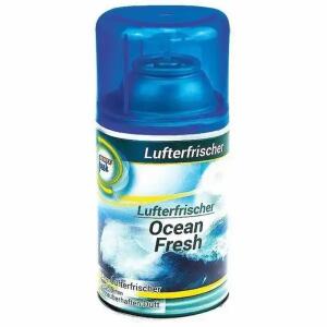 Reinex Lufterfrischer-Nachfüller FRESH Ocean 250ml Metalldose