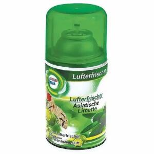 Reinex Lufterfrischer-Nachfüller FRESH Asiatische Limette 250ml Metalldose