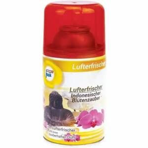 Reinex Lufterfrischer-Nachfüller FRESH Indonesischer Blütenzauber  250ml Metalldose