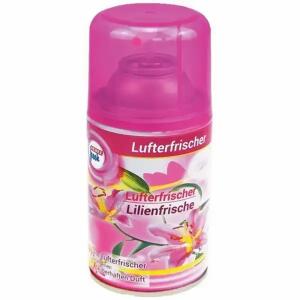 Reinex Lufterfrischer-Nachfüller FRESH  Lilienfrische 250ml Metalldose