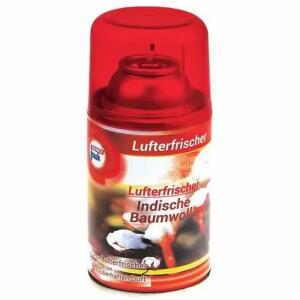 Reinex Lufterfrischer-Nachfüller FRESH Indische Baumwolle 250ml Metalldose