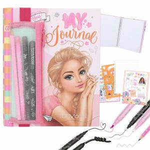 DEPESCHE TOPModel Lettering-Set My Journal 185x27x225mm