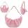 DEPESCHE Princess Mimi Tasche Hase Bunny Ballett figürlich rosa 320x30x200mm