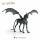 schleich Harry Potter Thestral