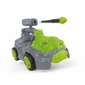 schleich Eldrador Stein-Crashmobil mit Mini Creature