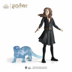 schleich Harry Potter Hermine Granger & Patronus
