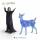 schleich Harry Potter Professor Snape & Patronus