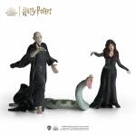 schleich Harry Potter Lord Voldemort Nagini &...