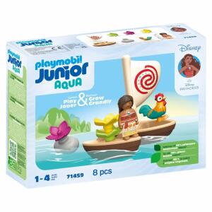 playmobil Junior Disney Vaianas Katamaran