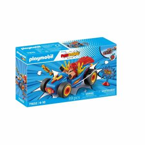 playmobil Playmo-Karts Rasender Wrestler