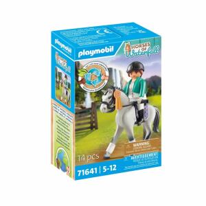 playmobil Horses of Waterfall Turnierreiterin