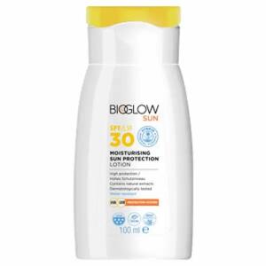 Sonnenlotion BioGlow LSF 30 100ml