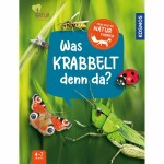 Kinder-Sachbuch Mein Erster Naturführer Was krabbelt...