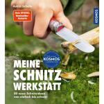 Kinder-Sachbuch Meine Schnitzwerkstatt 2 50 neue...