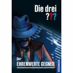 Kinderbuch Die drei ??? Der ehrenwerte Gegner