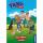 Kinderbuch TKKG Junior Band 17 Vier Pfoten in Not