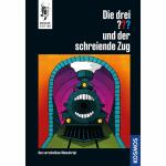 Kinderbuch Die drei ??? und der schreiende Zug Das...