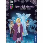 Adventskalender Buch Die drei !!! Zauberhafte Eiswelt