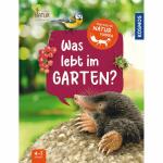 Kinder-Sachbuch Mein Erster Naturführer Was lebt im...
