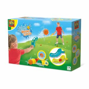SES CREATIVE Fangballspiel Splash-Wasserbälle