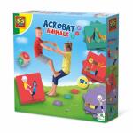 SES CREATIVE Bewegungsspiel Akrobatische Tiere