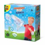SES CREATIVE Seifenblasen-Set Spiderweb