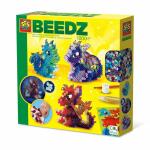 SES CREATIVE Bügelperlen-Set Drachen 1200 Stück