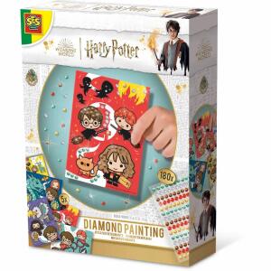 SES CREATIVE Diamond Painting Harry Potter