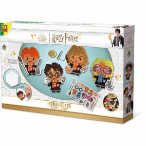 SES CREATIVE Bügelperlen-Set Harry Potter